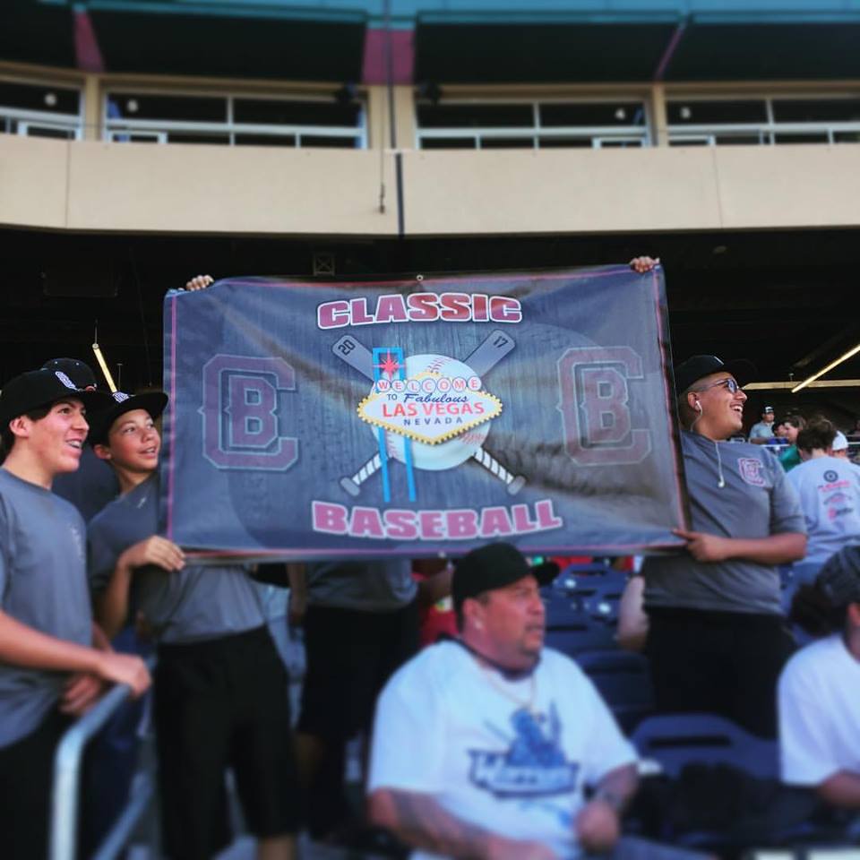 Watch This Star Soar Xander Hernandez Youth Baseball Nationals in Reno