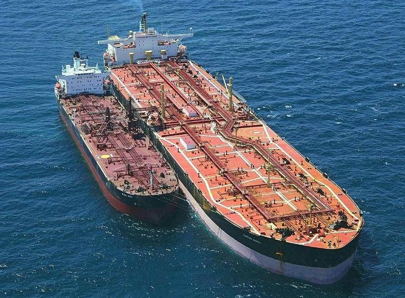 Struktur Kapal Tanker