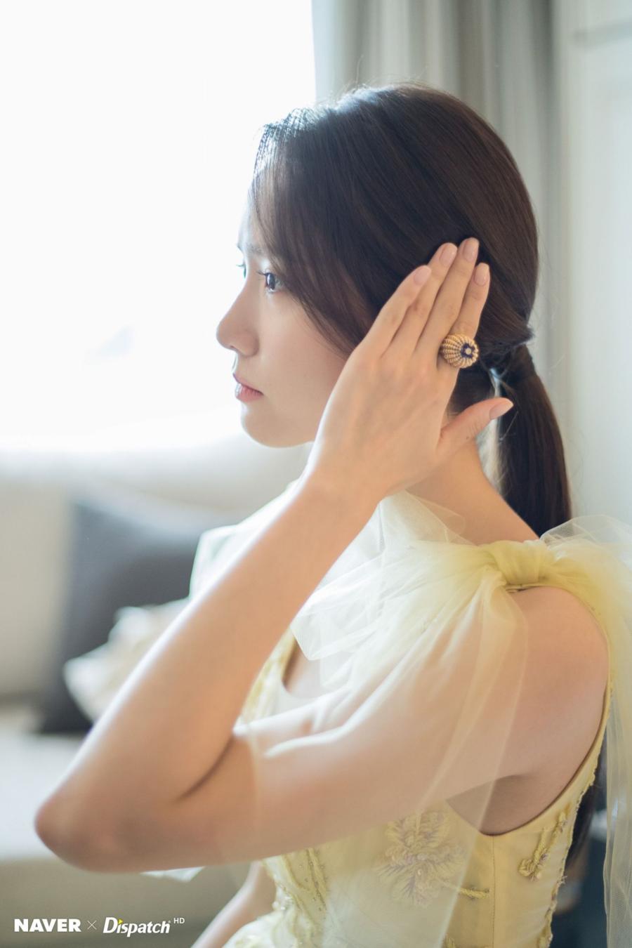 Im Yoon Ah at 24th Pusan International Film Festival Photoshoot