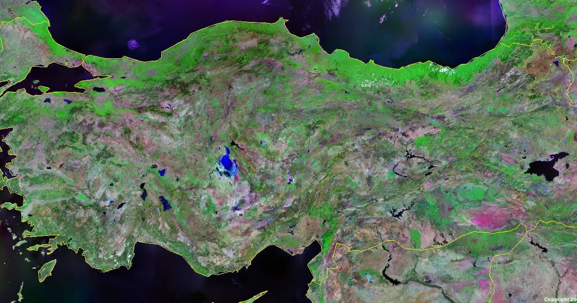 Турция спутник Турция спутник