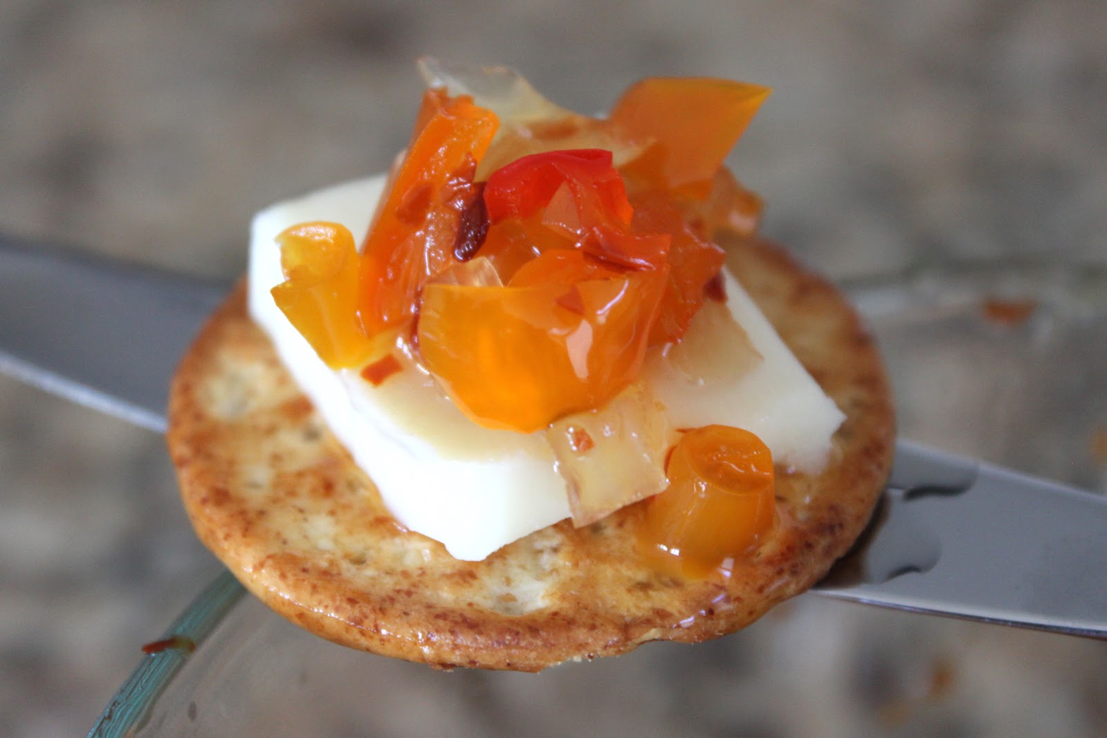 Explore Love Eat Sweet Pepper Marmalade