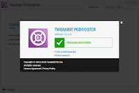 TweakBit - PCBooster Full version Screenshot 3 TweakBit - PCBooster Full version Screenshot 3