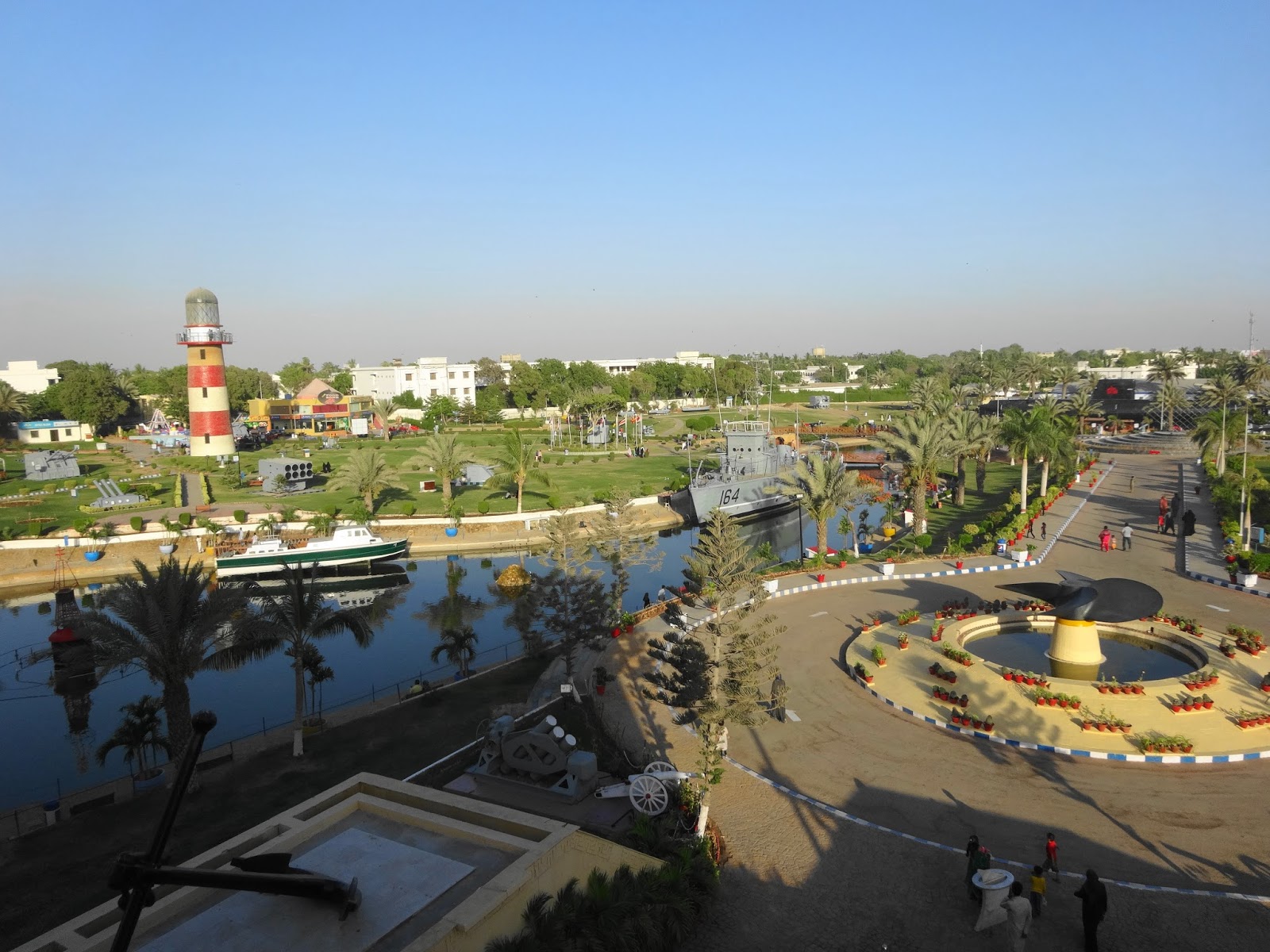Cuisine of Karachi Pakistan Naval Museum Karsaz Road Karachi