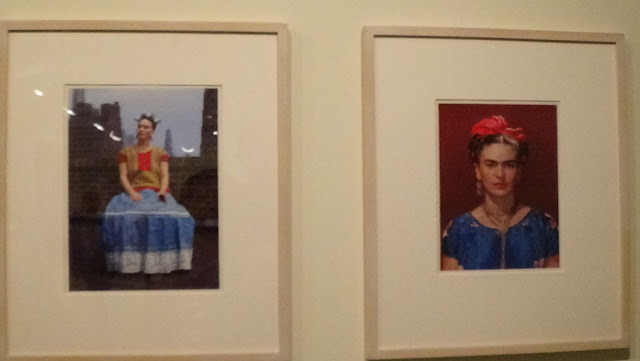 Exposição Frida Kahlo na Caixa Cultural em Brasília