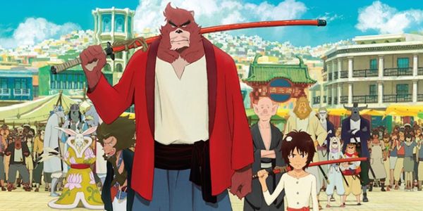 El Nino Y La Bestia Estrena Proximamente Por Netflix Anime El Nino Y La Bestia Estrena Proximamente Por Netflix Anime