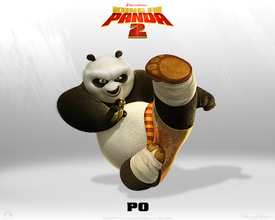 Kung Fu Panda 2 Wallpaper 18 (PO)