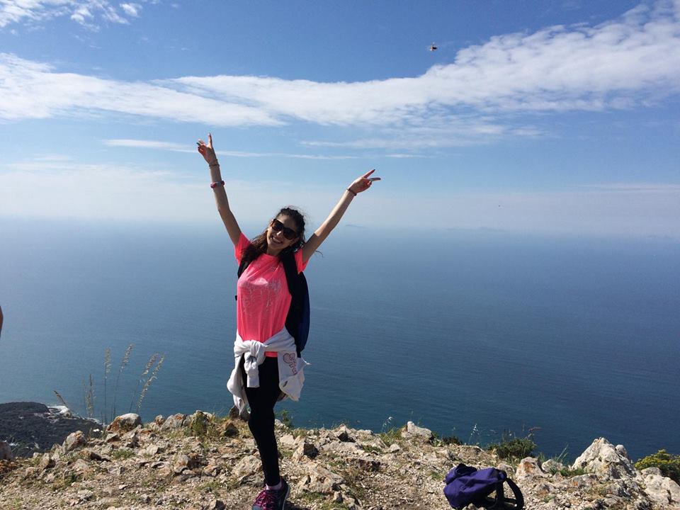 FASHION & THE CITY HOW TO DRESS UP FOR CLIMBING!