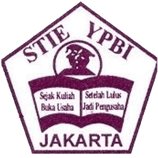 Pendaftaran Mahasiswa Baru (STIE YPBI-Jakarta)