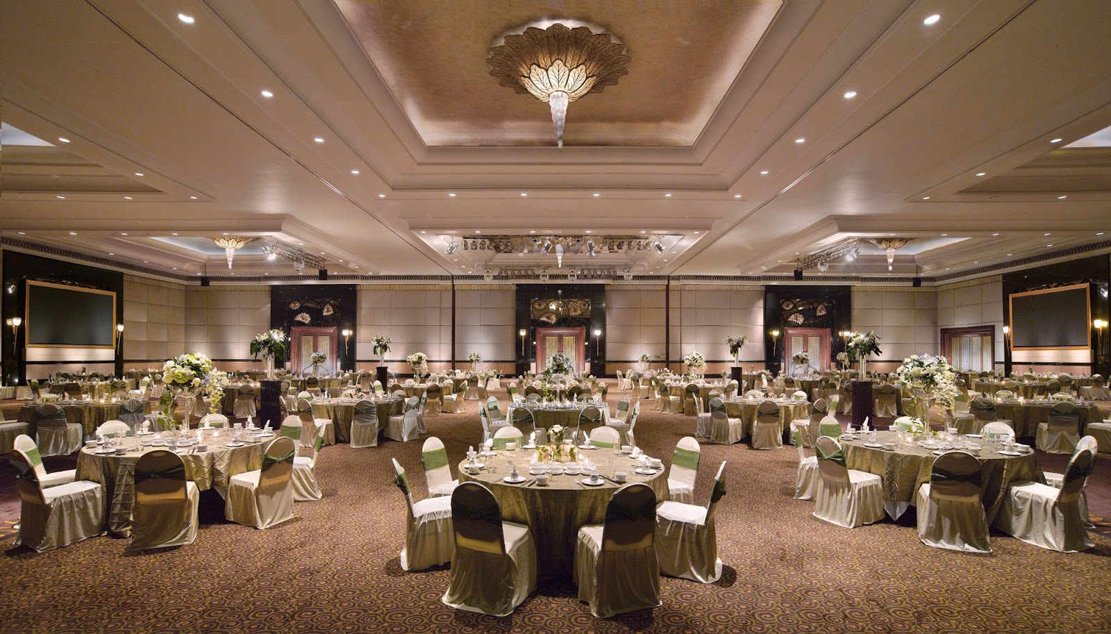 Sheraton Surabaya Hotel and Towers