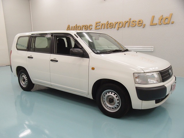 Toyota gl probox