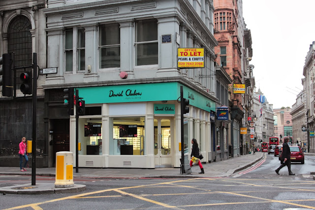 Living in London | Photos