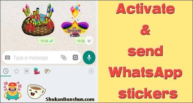 Kumpulan Stiker Whatsapp Unik Keren Dan Gratis Android Ios Shukan Bunshun