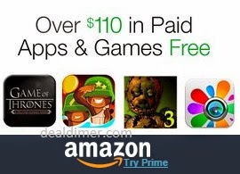 Free worth over $110 38 Android Apps & Games
