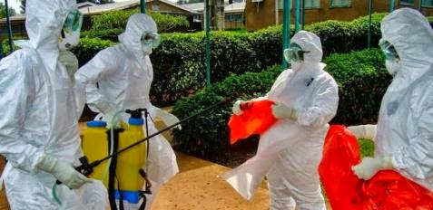 Balaaa Ugonjwa Hatari wa Ebola Wasemekana Kuingia Dar , Wawili Wakutwa Nao
