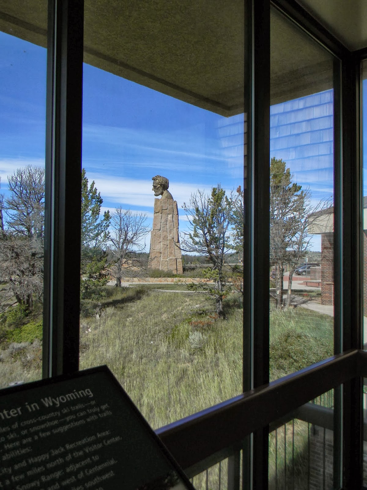 Ramblings of Roamers Rawlins and Cheyenne, Wyoming; The Lincoln