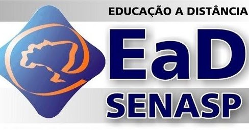 Resultado de imagem para cursos ead senasp 2016
