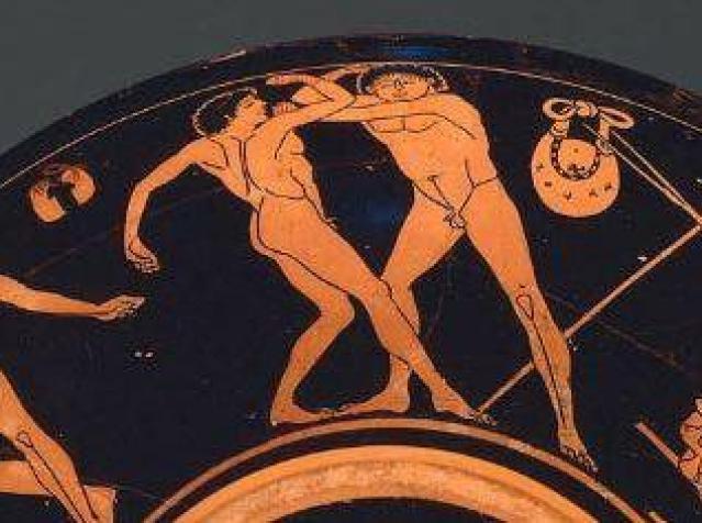 greek olympics