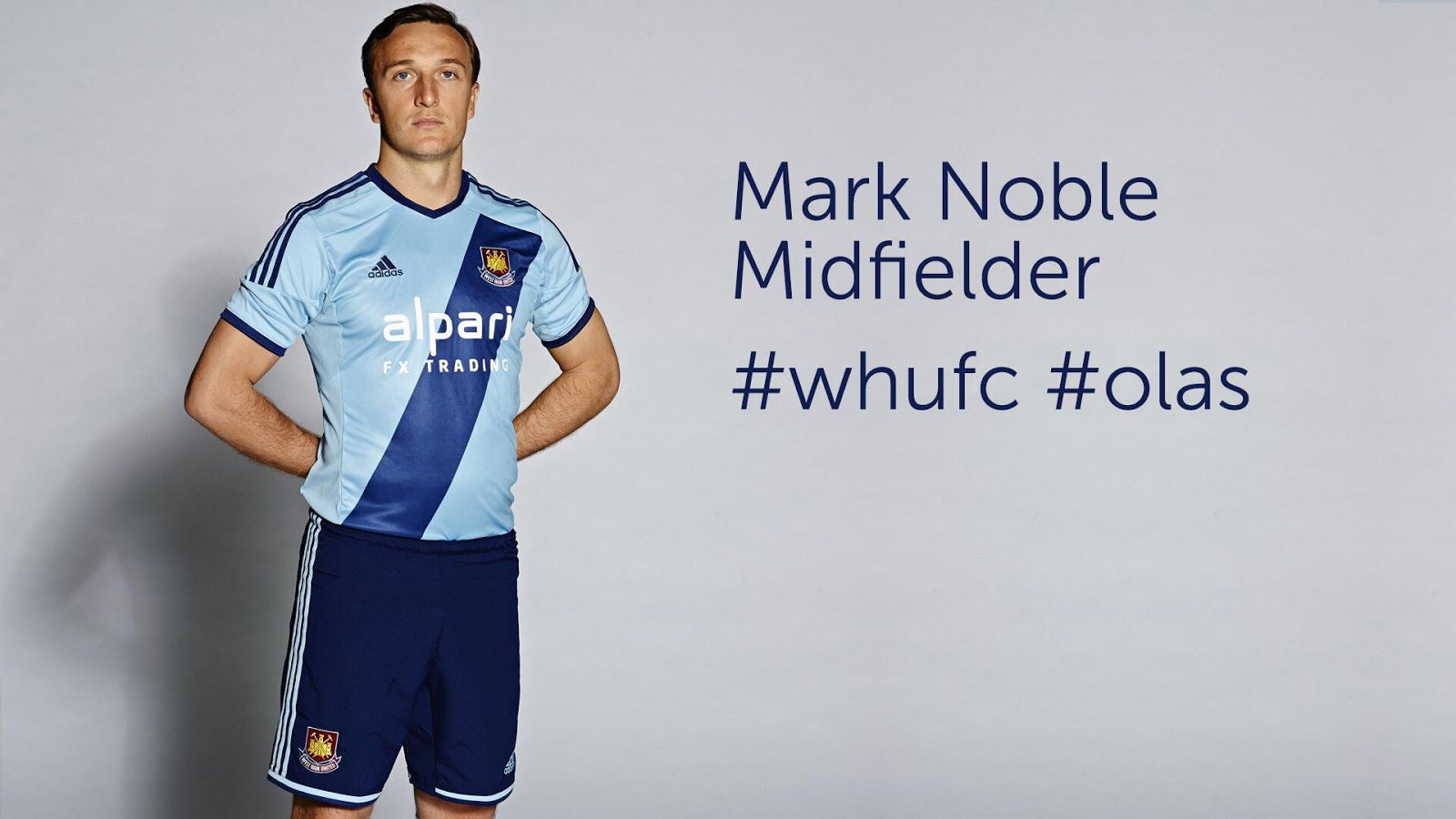 FILA サッカー ユニフォーム シャツ XLウエストハム 26 古着 コール