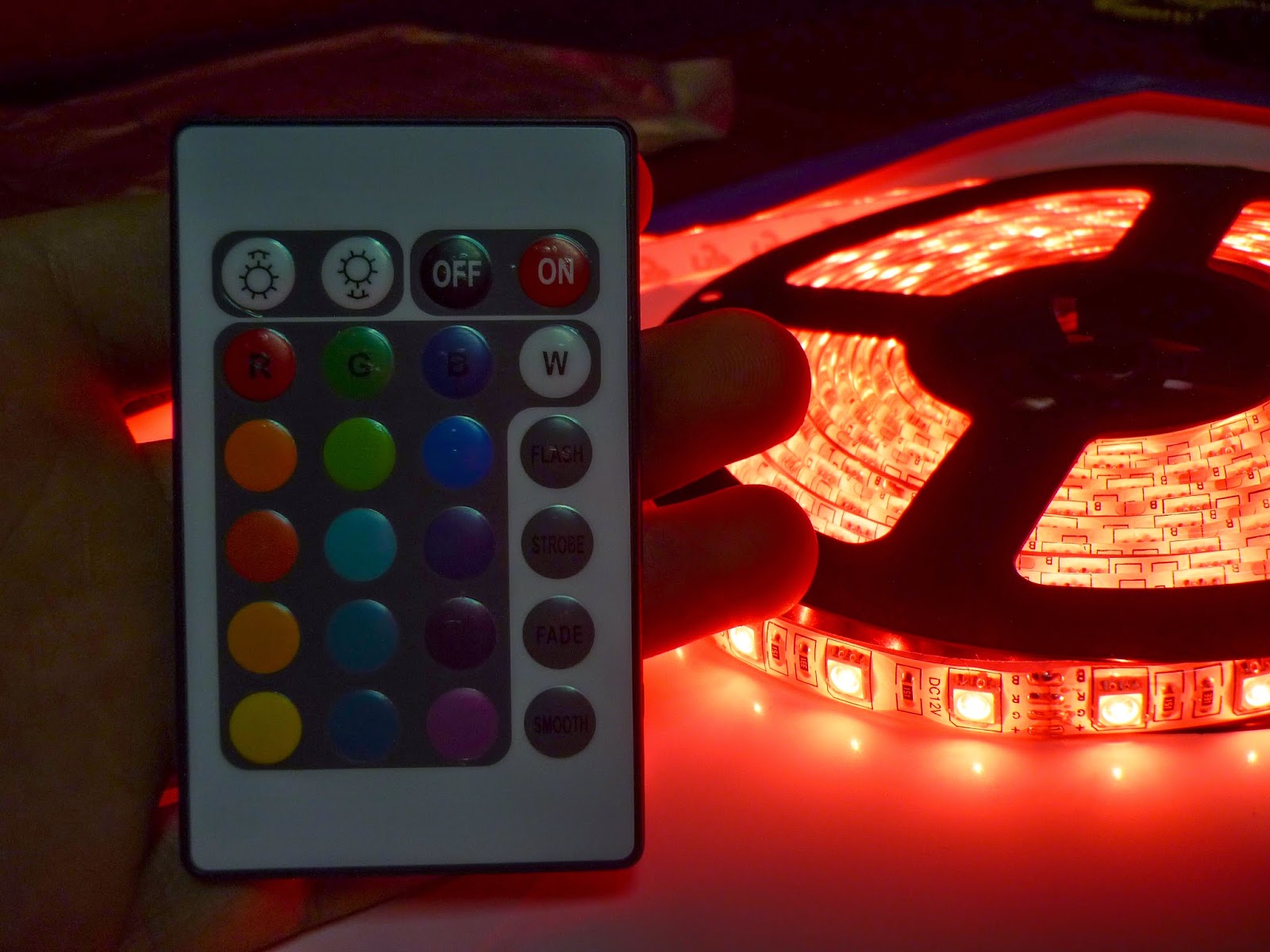 LED Strip لمض ليد شريط لمبات ليد للديكور LED LED Strip لمض ليد شريط لمبات ليد للديكور LED