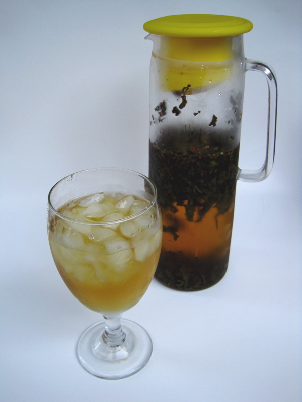 Tea With Friends: Bodum Biasca Ice Tea Jug