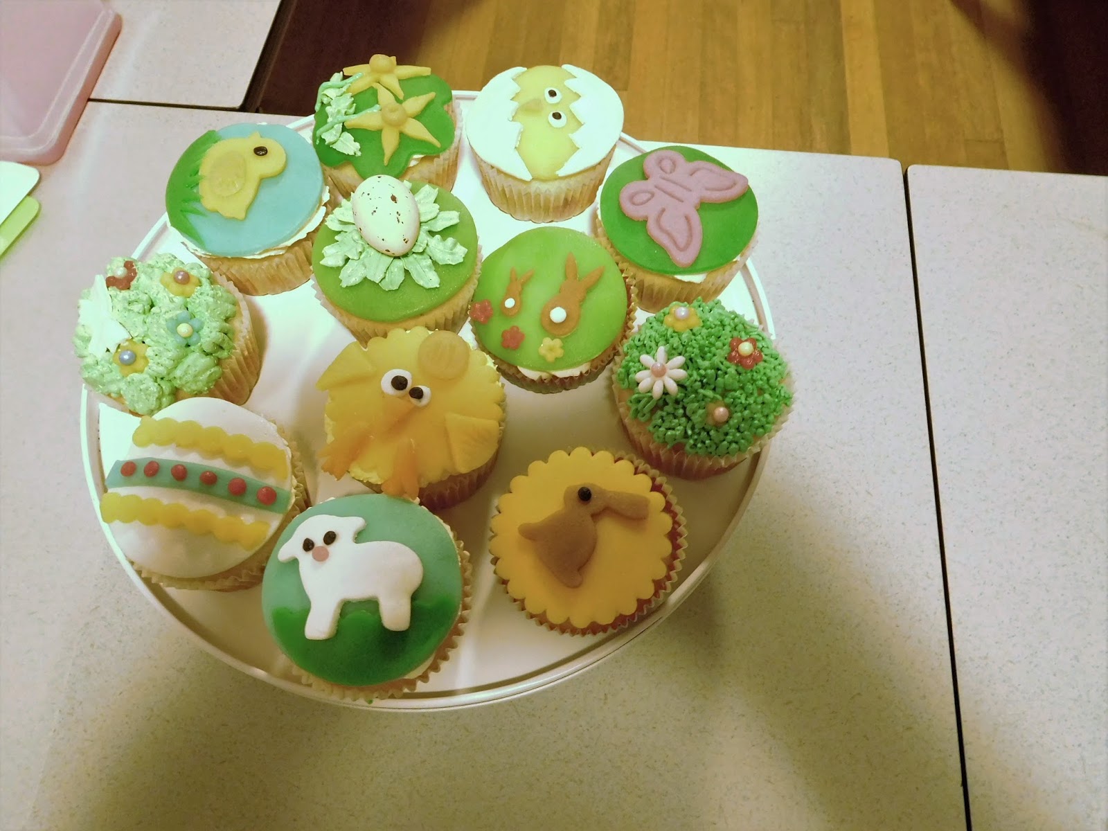 Hobbyloes: workshop cupcakes versieren