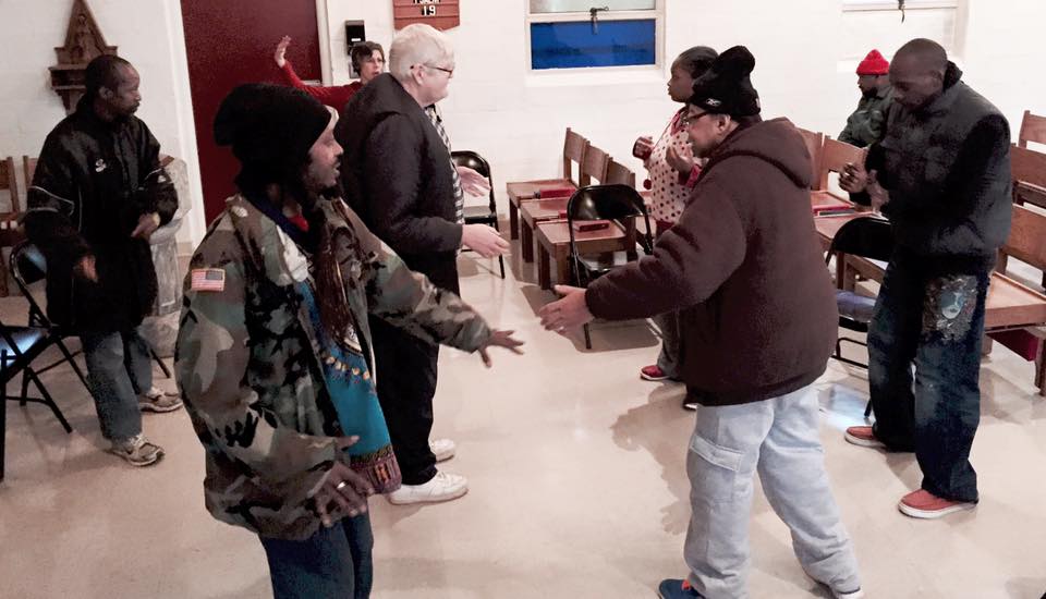 Atlanta Interplay Interplay At The Friendship Center Playing In