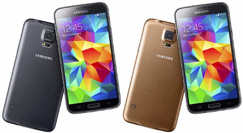Globe unveils Samsung Galaxy S5 Postpaid Plan Samsung Galaxy S5
