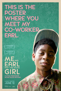 Me and Earl and the Dying Girl Movie Poster 3