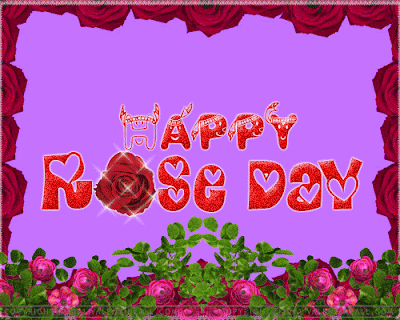 Happy Rose Day GIF Images 2020