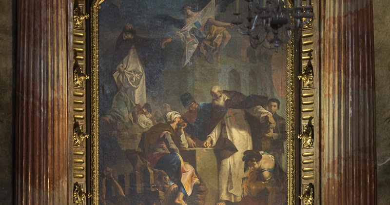 sacerdos viennensis Johannes von Matha