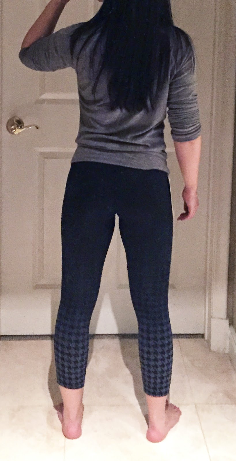 are you supposed to wear underwear with lululemon yoga pants