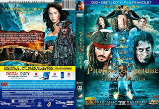  Piratas Del Caribe 5 V3