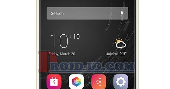 Cara Flashing Polytron Zap 6 Posh Note 4G551 Via PC