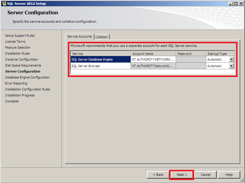 Microsoft sql server 2012 express. Microsoft sql server 2012 express
