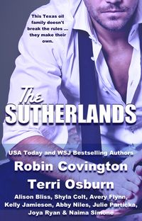 The Sutherlands: One Family Saga: 10 Sexy Stories 