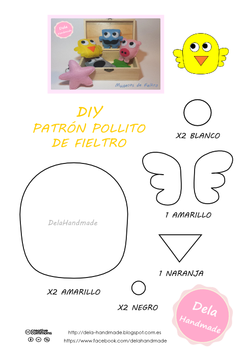 <img src="<Plantilla muñeco fieltro pollito.png" alt="Patrón pollito de fieltro">. 