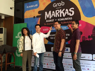 MARKAS Kaskus, festival jual beli dan komunitas terbesar di Indonesia 