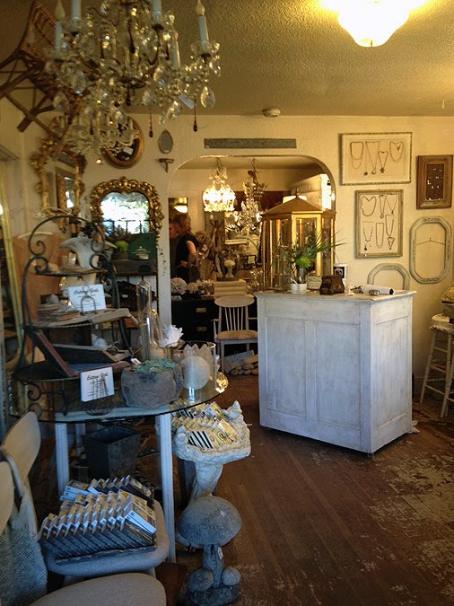 Wanna Come Antiquing With Me?