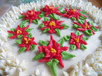 Ginger Cream Sandwich Cake