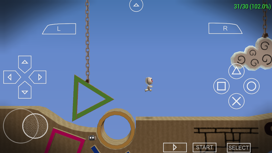 psp little big planet psp скачать