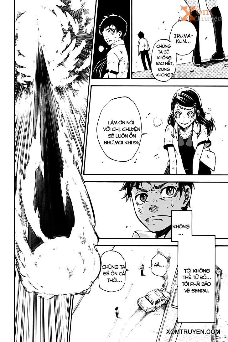 Dolly Kill Kill - Búp Bê Giết Người chap 3