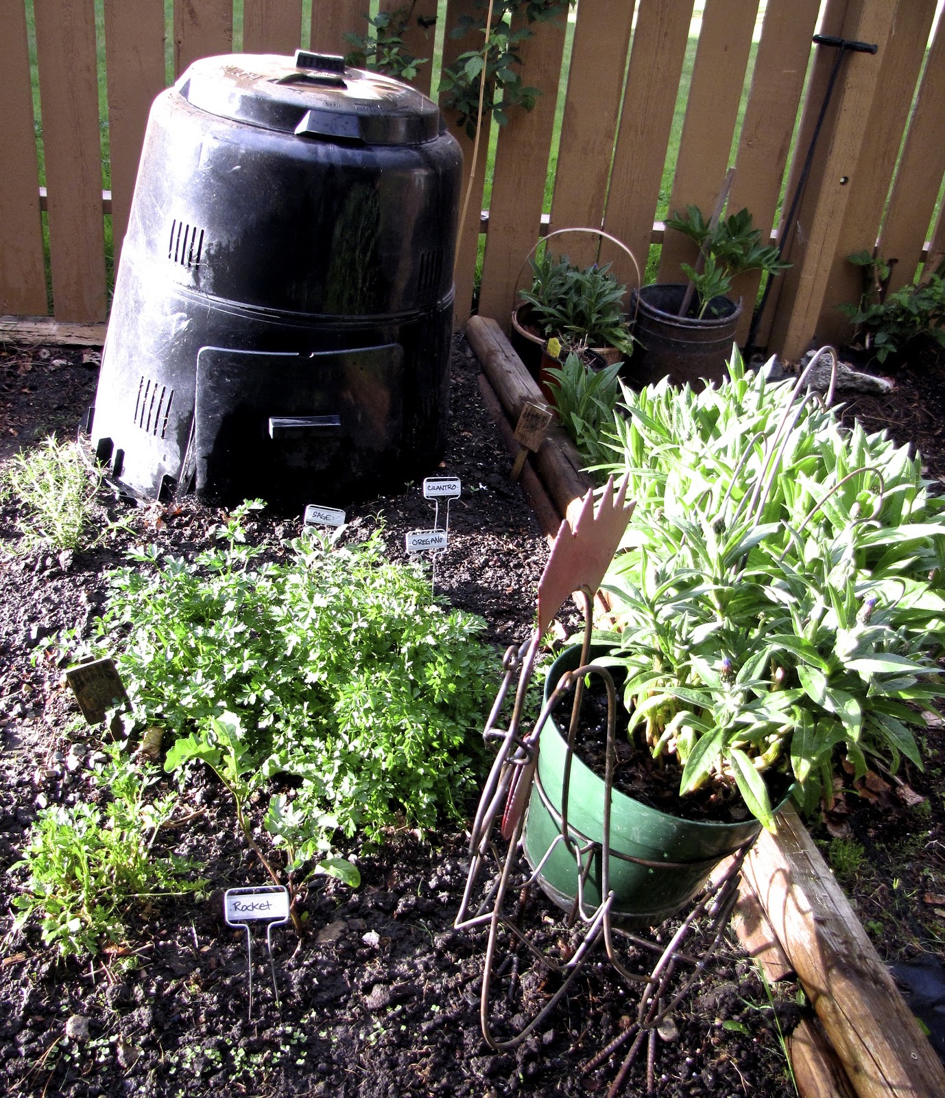 3 Beekman Place Vegetable Gardening in the Okanagan