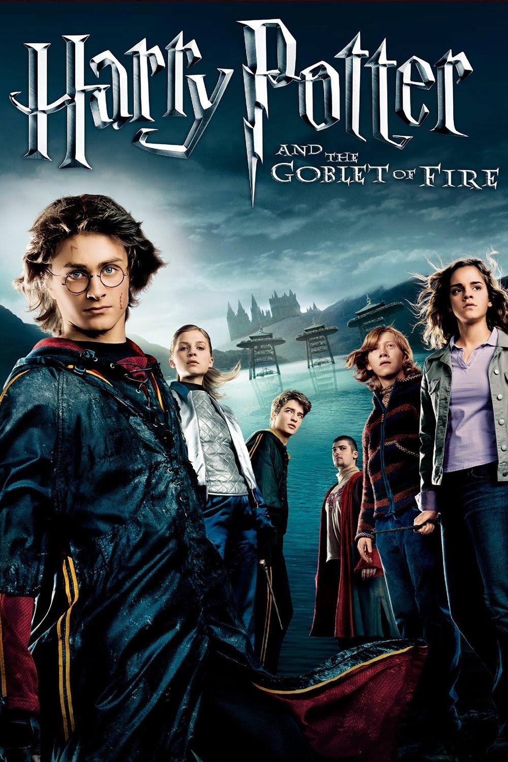 Review Harry Potter and the Goblet of Fire (2005) - Nama Film