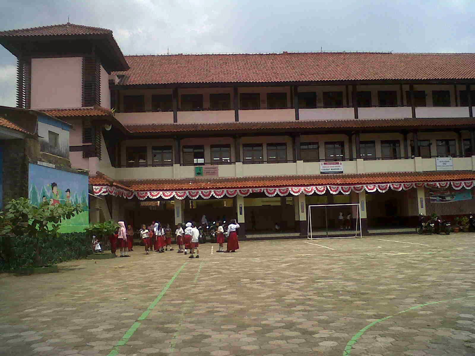 SDN CIBABAT MANDIRI 3 CIMAHI
