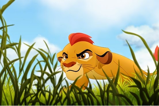 The Lion Guard animatedfilmreviews.filminspector.com