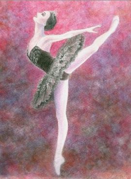 Imágenes de ballet, sexta parte.