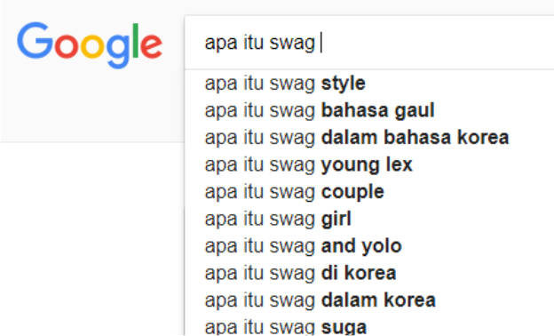 Wajib Tahu 10 Pencarian Definisi Kata Yang Paling Banyak Dicari Di Google