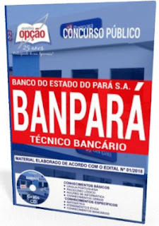 concurso-banpara-tecnico-bancario-apostilasopcao concurso-banpara-tecnico-bancario-apostilasopcao
