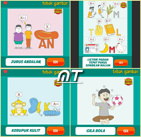 Kunci Jawaban Tebak Gambar Level 95 Lengkap Serbagratis95