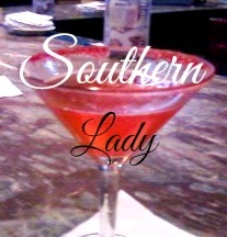 Southern Lady Cocktail